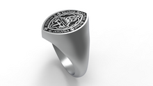 Load image into Gallery viewer, Sterling Silver - With Crest