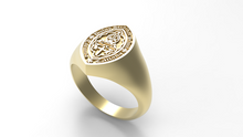 Load image into Gallery viewer, Yellow Gold - With Crest