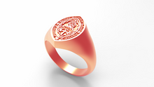 Load image into Gallery viewer, Rose Gold with Crest