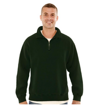 Load image into Gallery viewer, De La Salle 1/4 Zip Sweatshirt - Class of 2025 Grad Sweater