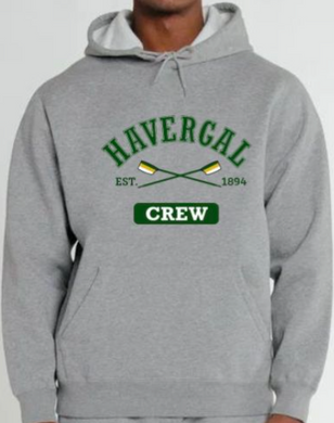 Havergal Hudson Hoodie (Grey Only)