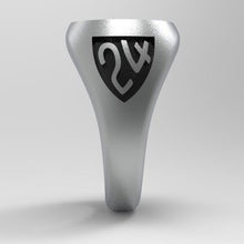 Load image into Gallery viewer, St. Clement&#39;s Sterling Silver - With Crest