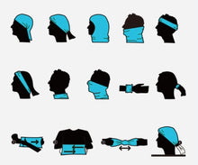 Load image into Gallery viewer, BSS House Gaiter Buff