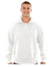 Load image into Gallery viewer, De La Salle 1/4 Zip Sweatshirt - Class of 2025 Grad Sweater