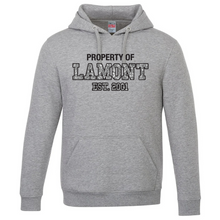 Load image into Gallery viewer, BSS House Hoodie Athletic Grey - Adult