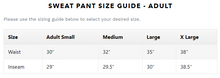 Load image into Gallery viewer, BSS House Sweatpants - Adult