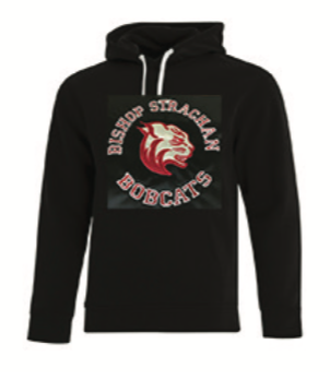 Team Bobcat Personalized Sweatshirt - Adult