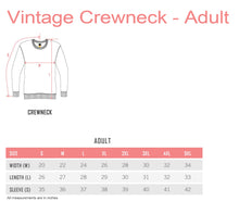 Load image into Gallery viewer, BSS Vintage Crewneck - Adult