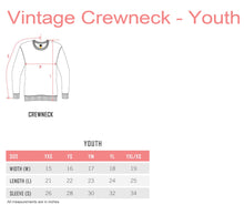 Load image into Gallery viewer, BSS Vintage Crewneck - Youth